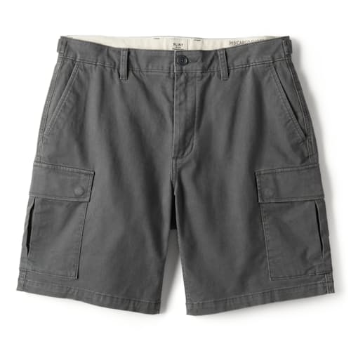 laydown image of 365 Cargo Short - 9"