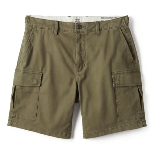 laydown image of 365 Cargo Short - 9"