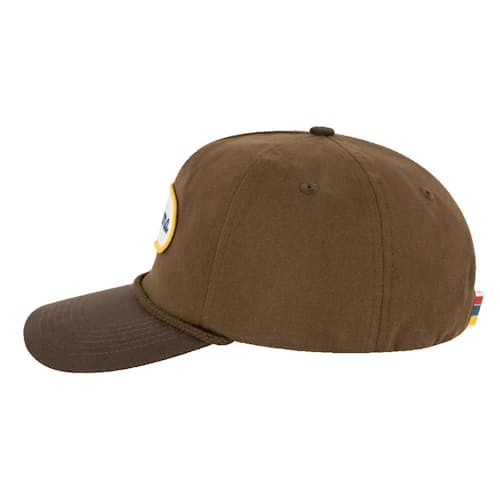 laydown image of Twill Hat