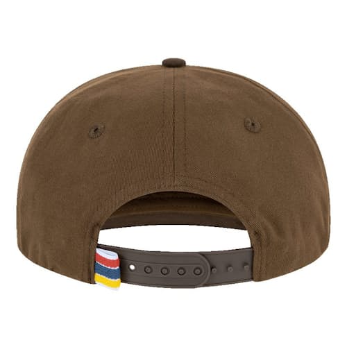 laydown image of Twill Hat