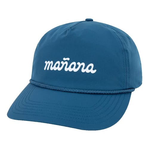 laydown image of Classic Snapback Hat