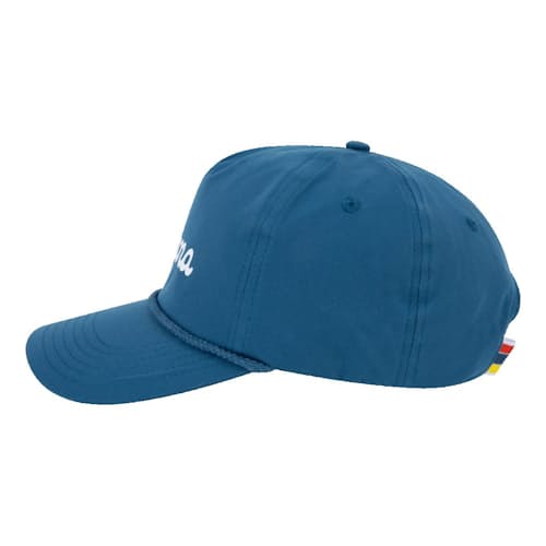 laydown image of Classic Snapback Hat