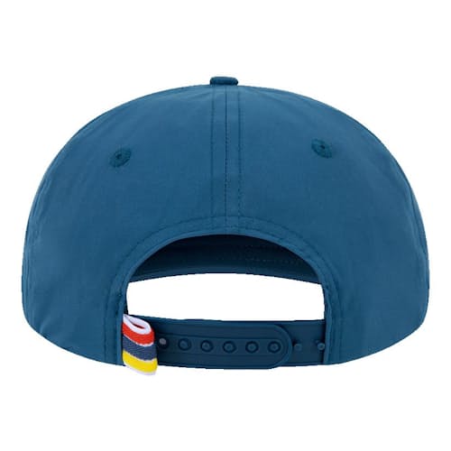 laydown image of Classic Snapback Hat