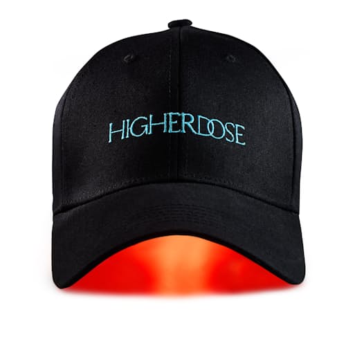 laydown image of Red Light Hat