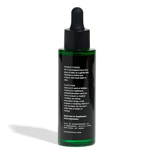 laydown image of Detox Drops