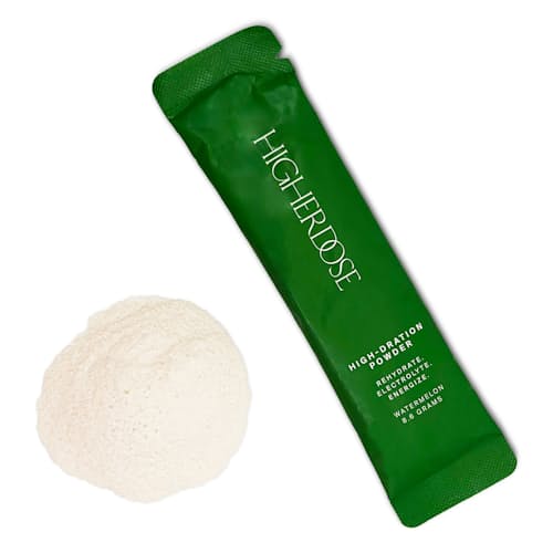 laydown image of High-Dration Powder