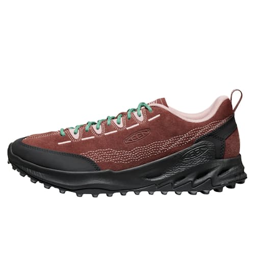 laydown image of Pilgrim Surf Supply Jasper Zionic Sneaker