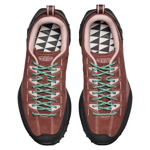 laydown image of Pilgrim Surf Supply Jasper Zionic Sneaker