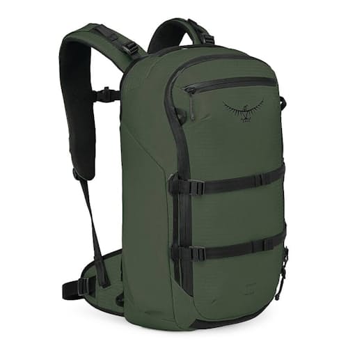 laydown image of Archeon Everyday Backpack - 24L