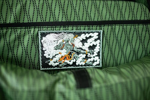 lifestyle image of Osprey x Carryology Archeon 30