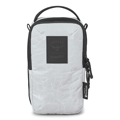 laydown image of Osprey x Carryology Archeon Pouch