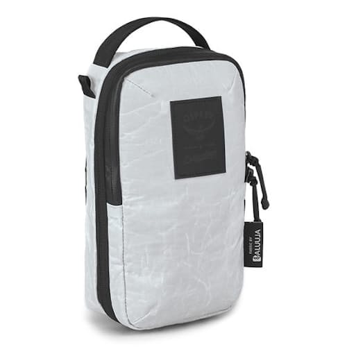 laydown image of Osprey x Carryology Archeon Pouch
