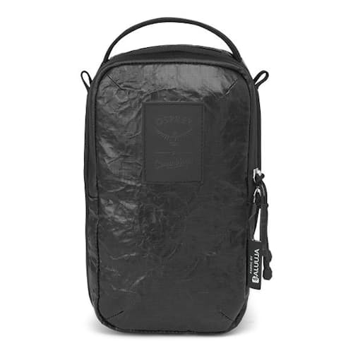 laydown image of Osprey x Carryology Archeon Pouch