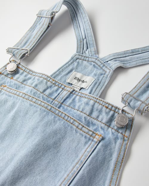 laydown detail image of Women's Cargo Overalls