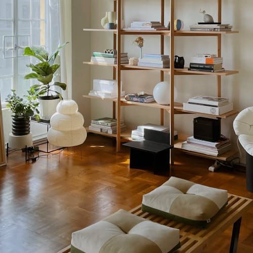 lifestyle image of Froebel Cushion