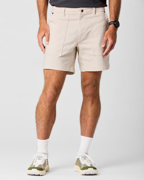lifestyle image of Rover Rock Short