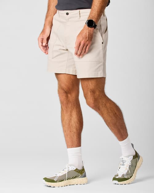 lifestyle image of Rover Rock Short