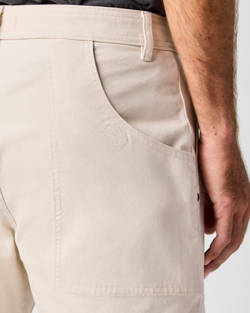 lifestyle image of Rover Rock Short