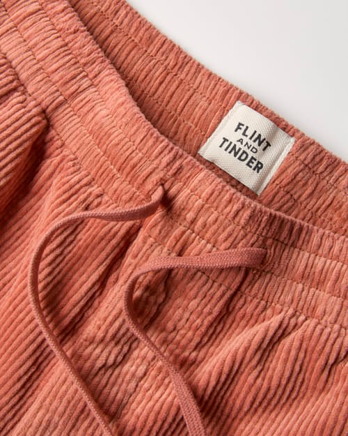 laydown detail image of Corduroy Drawstring Short