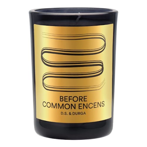 laydown image of Before Common Encens Candle