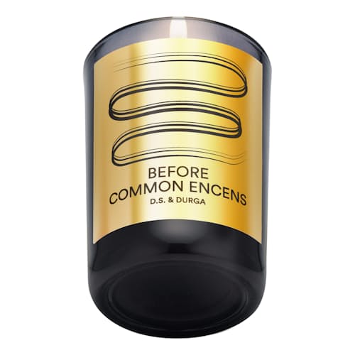 laydown image of Before Common Encens Candle