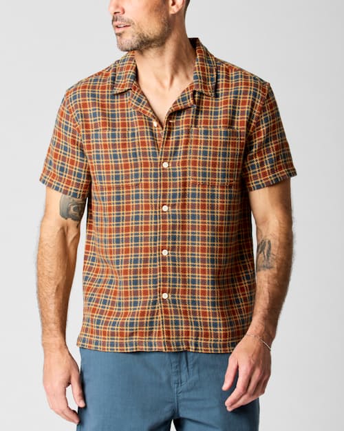 Zac is 6'0", 175lbs, and wearing size M