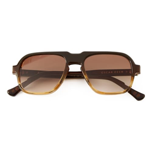 laydown image of Fraser Sunglasses