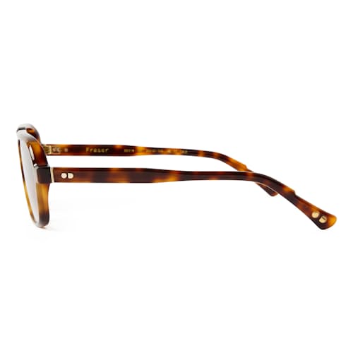 laydown image of Fraser Sunglasses