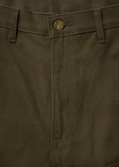 laydown detail image of Statesman Doubleknee Pant