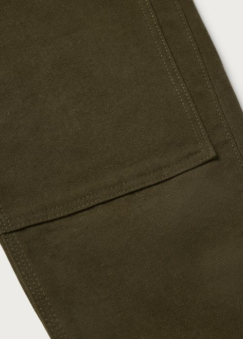 laydown detail image of Statesman Doubleknee Pant