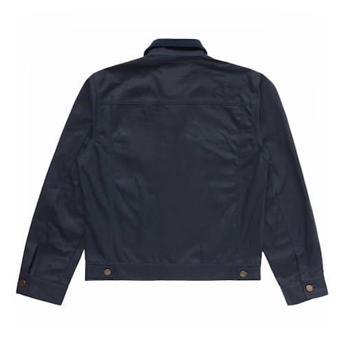 laydown image of Trucker Jacket
