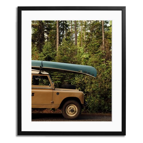 laydown image of By Land, By Sea - Huckberry Archives