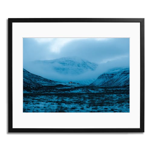 laydown image of Daydream in Blue - Huckberry Archives