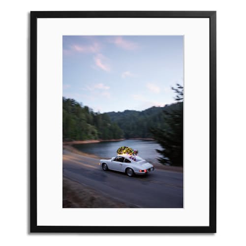 laydown image of Holiday Porsche - Huckberry Archives
