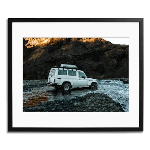 laydown image of Icelandic Crossing - Huckberry Archives