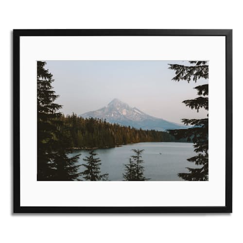 laydown image of Lost Lake - Huckberry Archives
