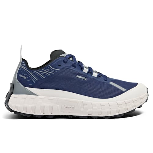 lifestyle image of 001 G+ Waterproof Trail Running Sneaker