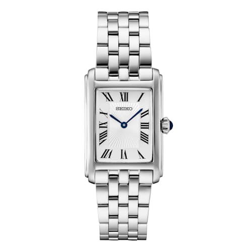 laydown image of Women's Tank Essentials Watch