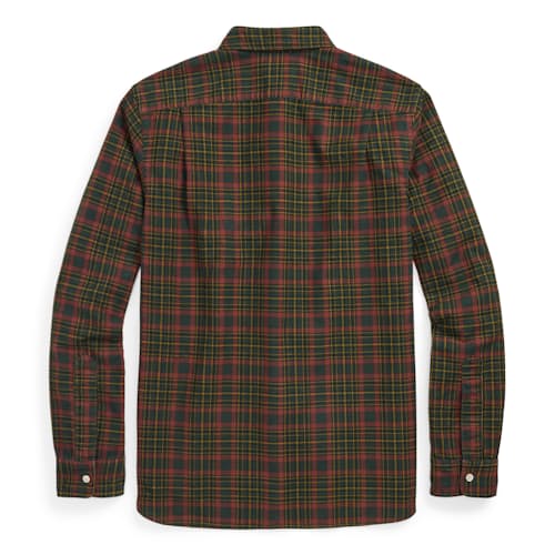 laydown image of Eli Workshirt
