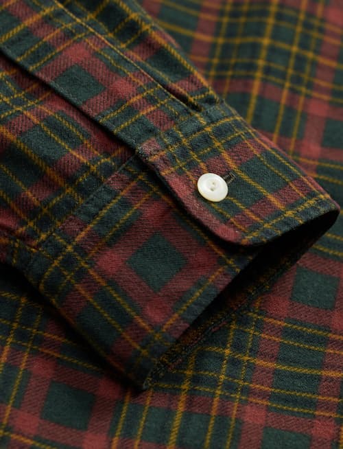 laydown detail image of Eli Workshirt