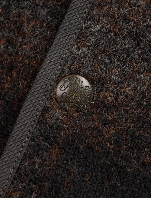 laydown detail image of Jacquard Vest