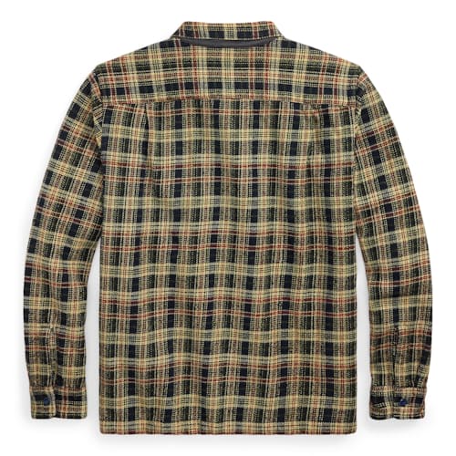 laydown image of Monterrey Camp Shirt