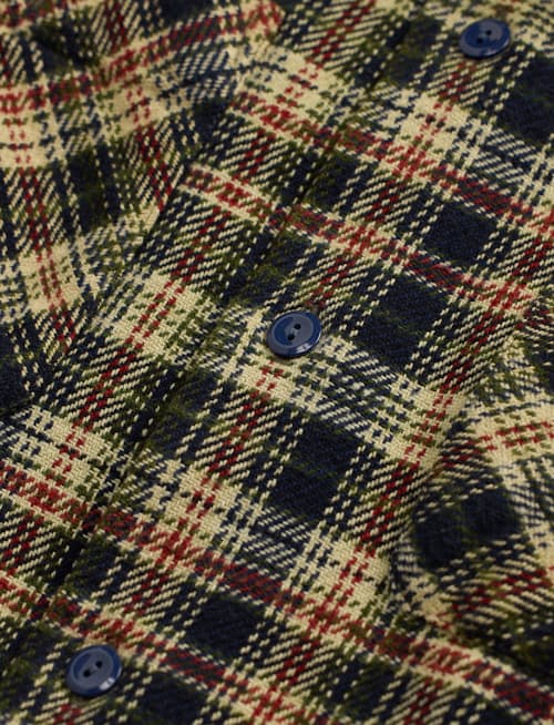 laydown detail image of Monterrey Camp Shirt