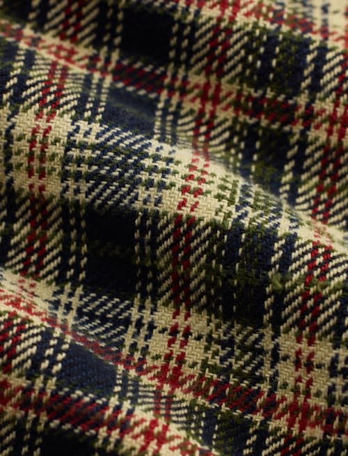 laydown detail image of Monterrey Camp Shirt