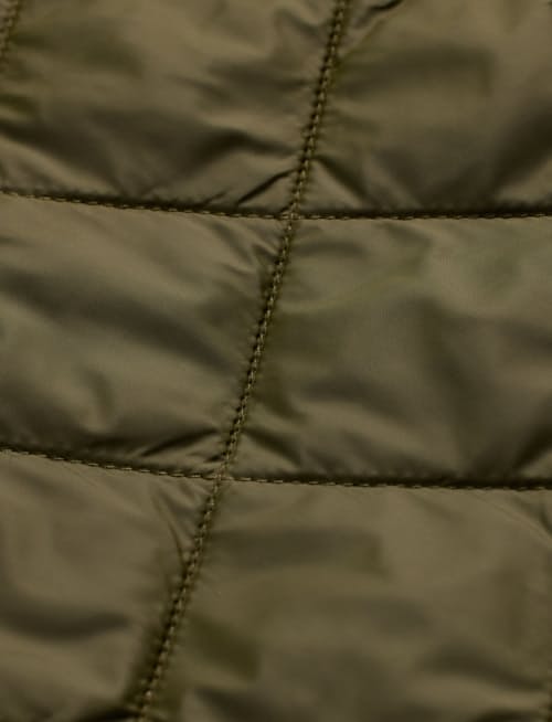 laydown detail image of Quilted Edmund Cargo Pant