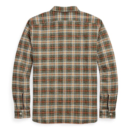 laydown image of Trek Workshirt