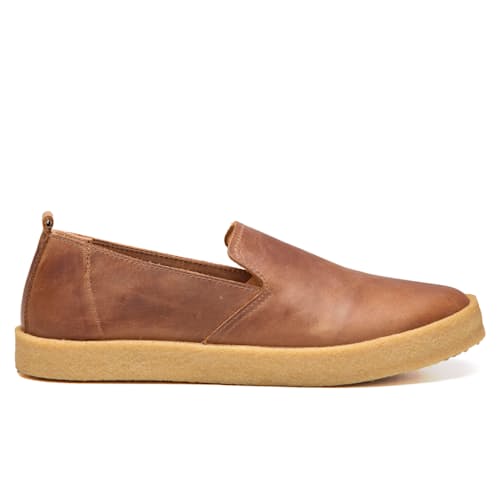 laydown image of Suriflex Cupsole Slip On Shoe