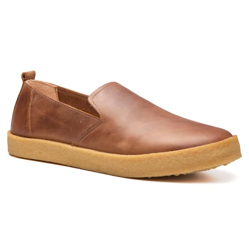 laydown image of Suriflex Cupsole Slip On Shoe