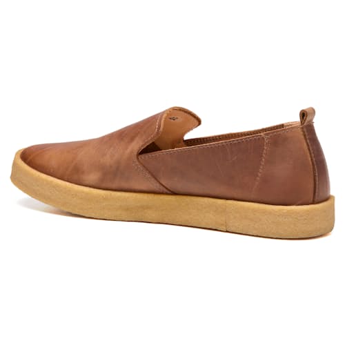 laydown image of Suriflex Cupsole Slip On Shoe