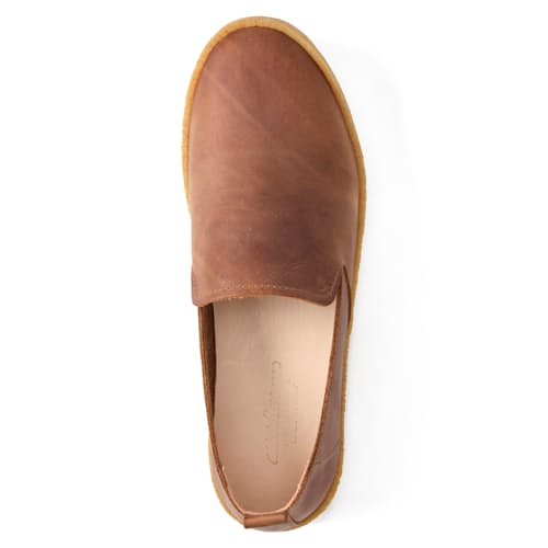 laydown image of Suriflex Cupsole Slip On Shoe